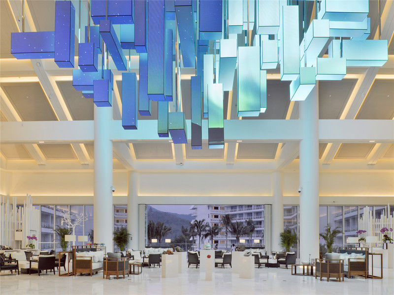 Palace Resort Yalong Bay Sanya Luoyushangcun Экстерьер фото