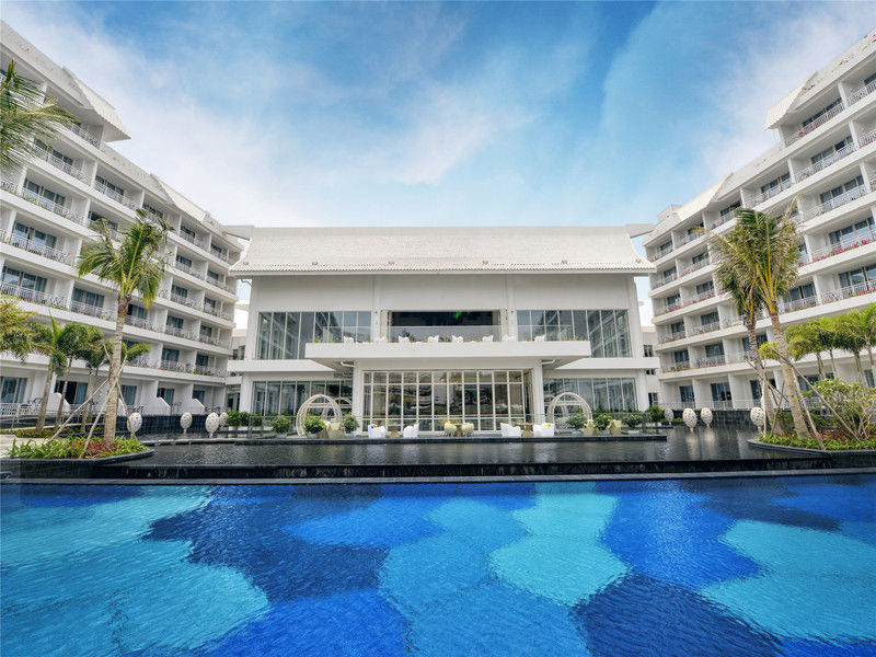 Palace Resort Yalong Bay Sanya Luoyushangcun Экстерьер фото