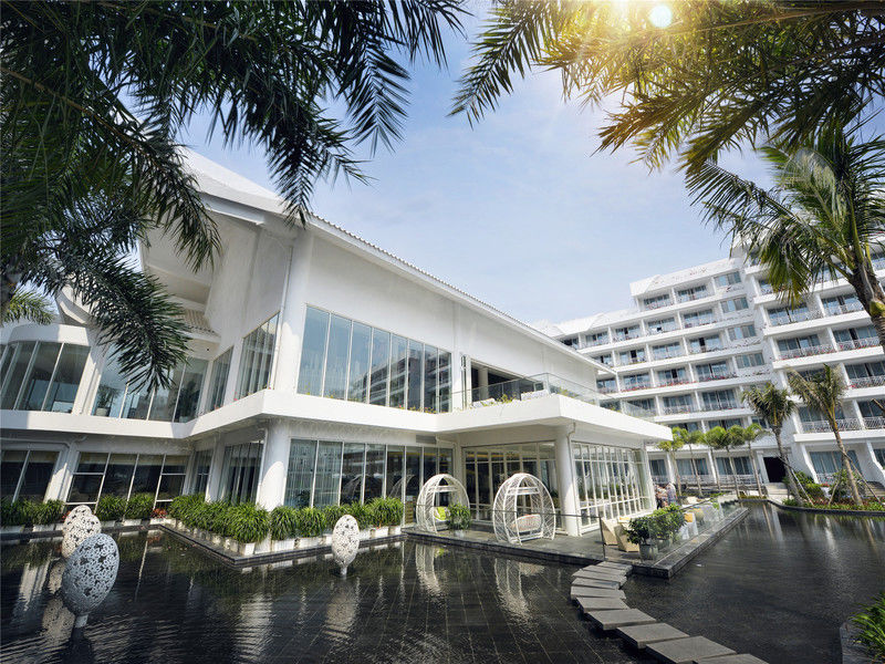 Palace Resort Yalong Bay Sanya Luoyushangcun Экстерьер фото