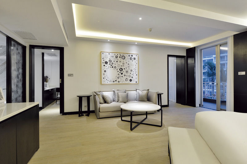 Palace Resort Yalong Bay Sanya Luoyushangcun Экстерьер фото