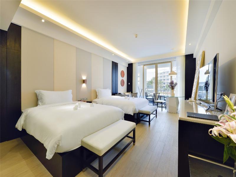 Palace Resort Yalong Bay Sanya Luoyushangcun Экстерьер фото