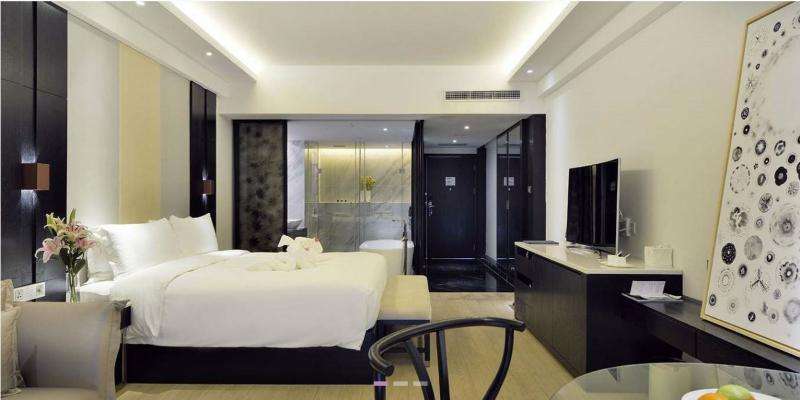 Palace Resort Yalong Bay Sanya Luoyushangcun Экстерьер фото