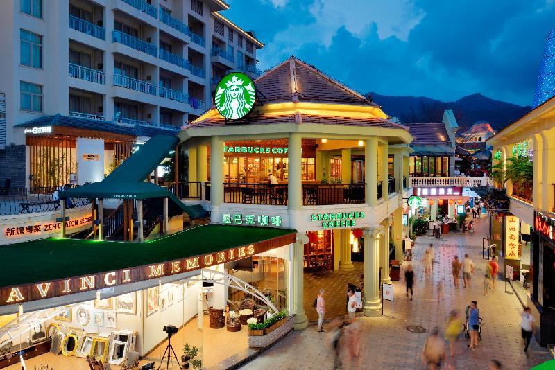 Palace Resort Yalong Bay Sanya Luoyushangcun Экстерьер фото
